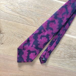 Ted Baker London tie - 100% silk